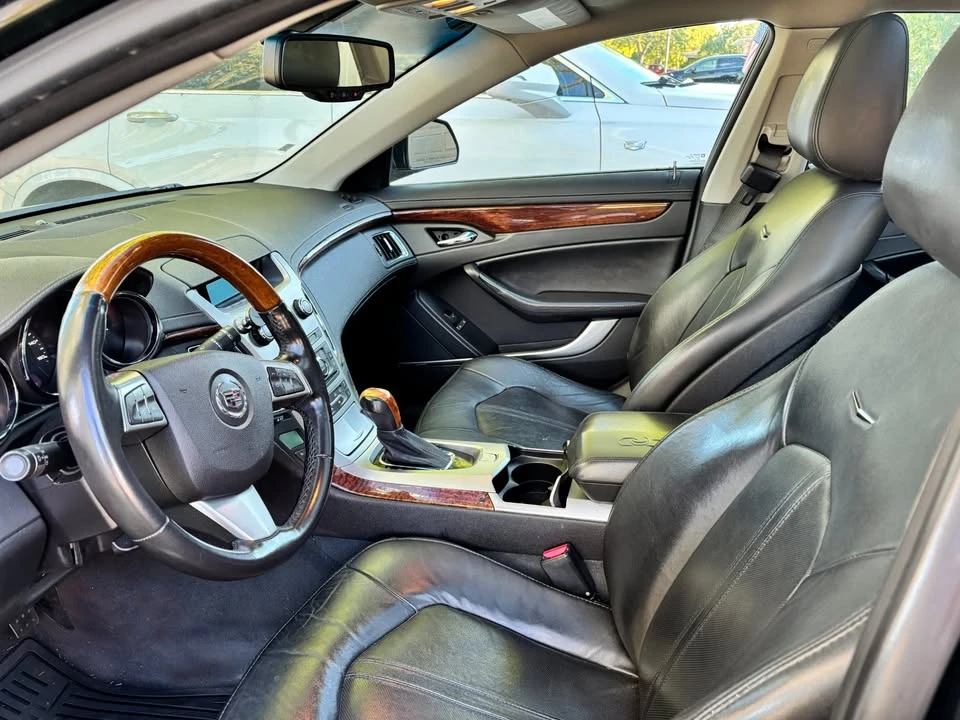 2011 Cadillac CTS 2nd Gen - Image 9 of 14