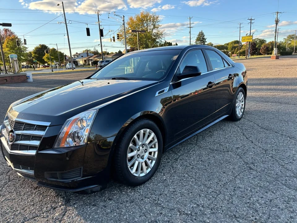 2011 Cadillac CTS 2nd Gen - Image 4 of 14