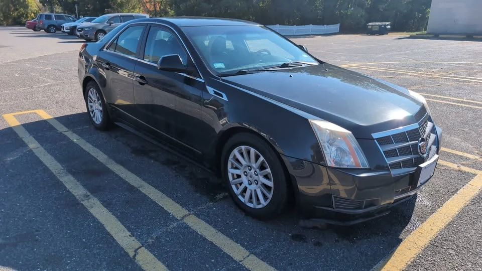 2011 Cadillac CTS 2nd Gen - Image 4 of 20