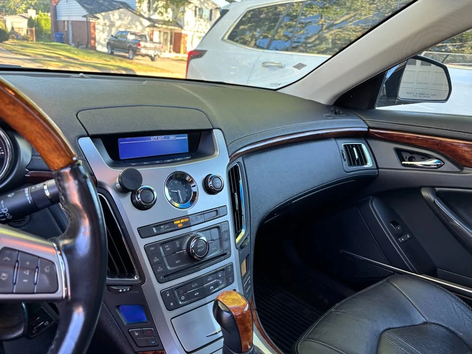 2011 Cadillac CTS 2nd Gen - Image 10 of 14