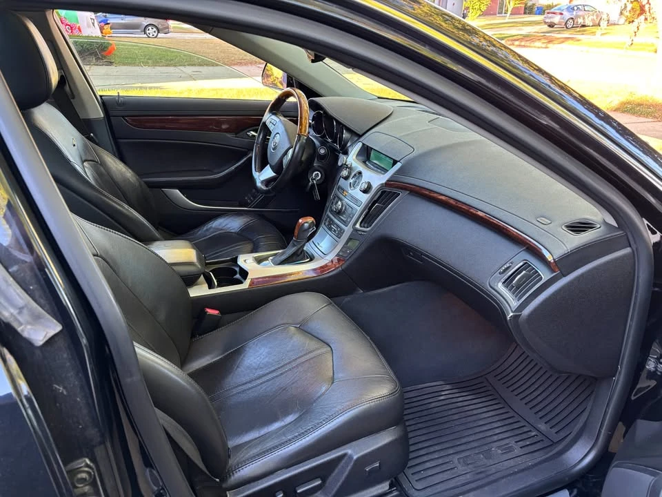 2011 Cadillac CTS 2nd Gen - Image 12 of 14