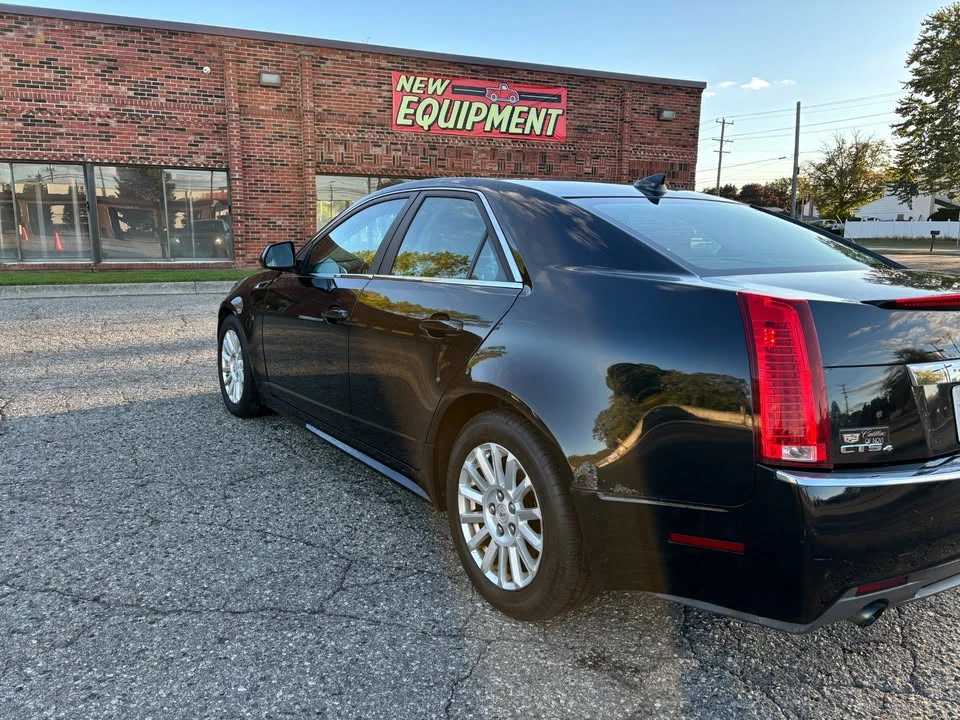 2011 Cadillac CTS 2nd Gen - Image 6 of 14