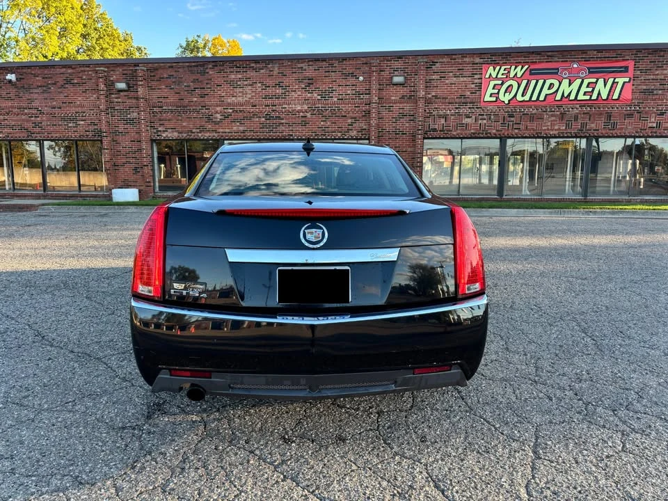 2011 Cadillac CTS 2nd Gen - Image 5 of 14