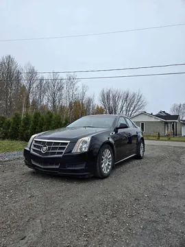 2011 Cadillac CTS4
