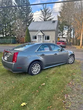 2011 Cadillac CTS4
