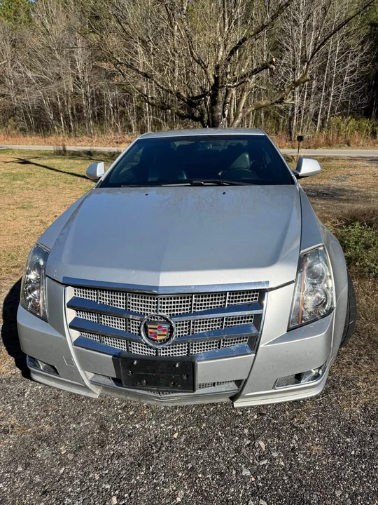 2011 Cadillac CTS 2nd Gen - Image 2 of 8