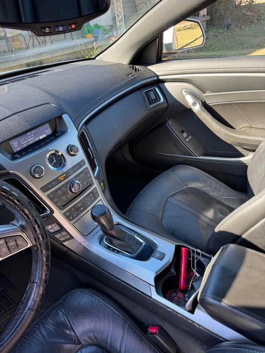 2011 Cadillac CTS 2nd Gen - Image 8 of 8