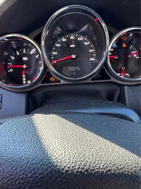 2011 Cadillac CTS 2nd Gen - Image 7 of 8