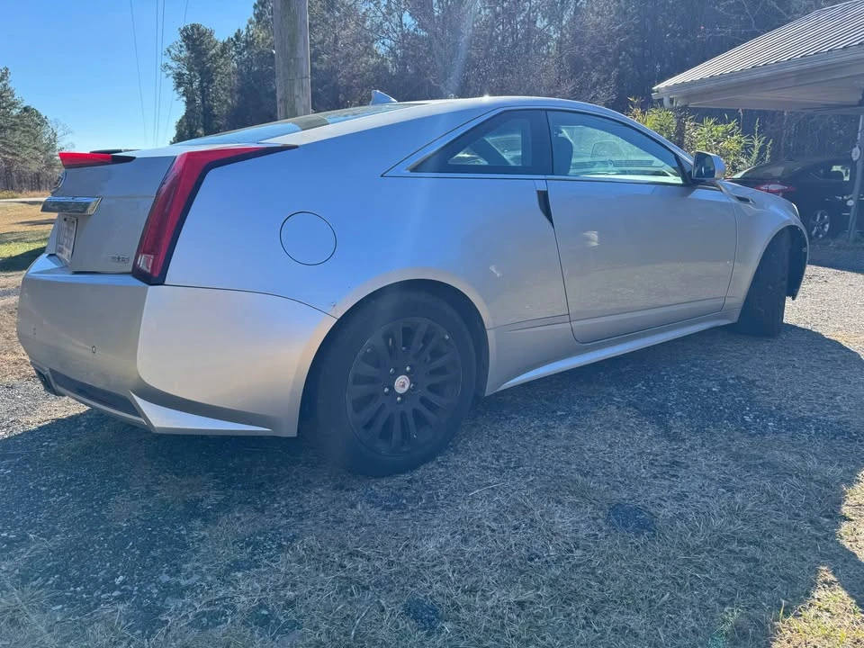 2011 Cadillac CTS 2nd Gen - Image 3 of 8