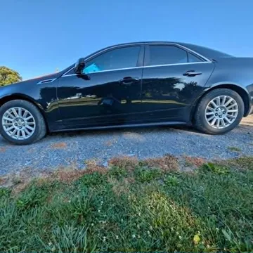 2011 Cadillac CTS4