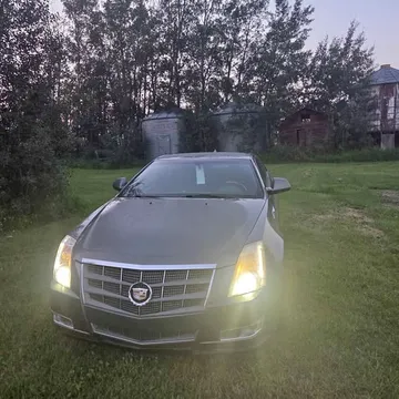2011 Cadillac CTS4