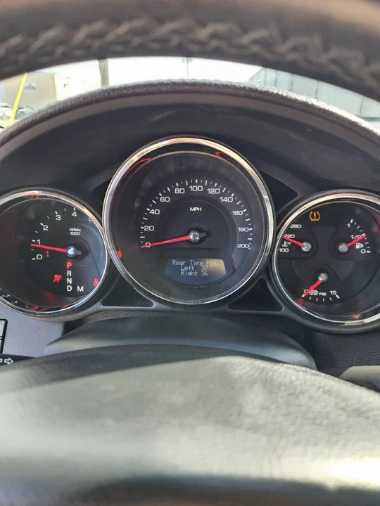 2011 Cadillac CTS-V 2nd Gen - Image 11 of 17