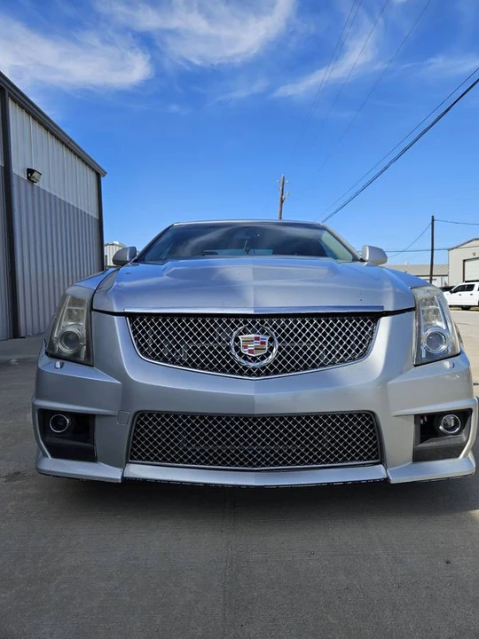 2011 Cadillac CTS-V 2nd Gen - Image 2 of 17