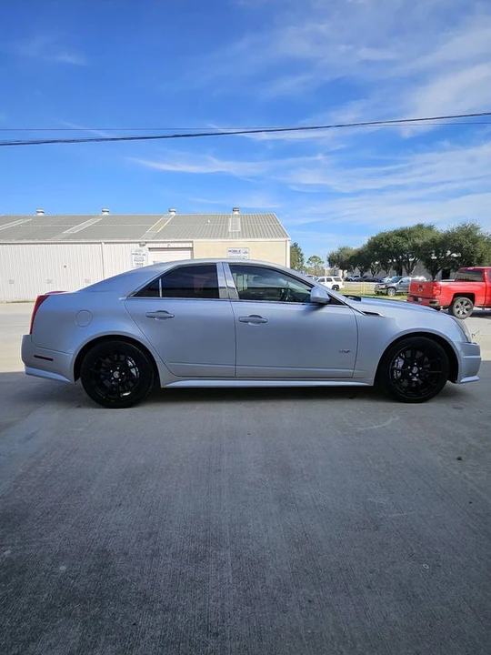 2011 Cadillac CTS-V 2nd Gen - Image 5 of 17
