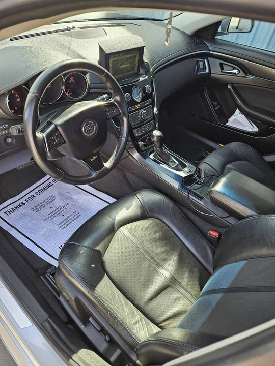 2011 Cadillac CTS-V 2nd Gen - Image 14 of 17