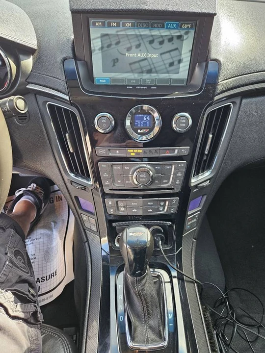 2011 Cadillac CTS-V 2nd Gen - Image 12 of 17