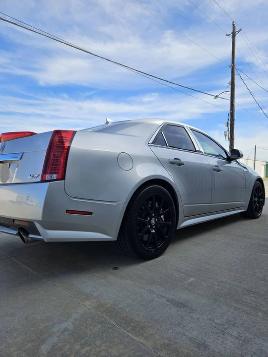 2011 Cadillac CTS-V 2nd Gen - Image 6 of 17