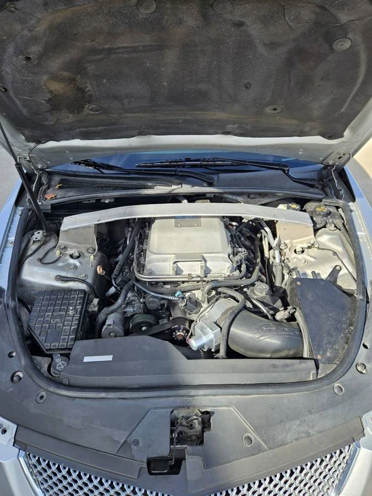 2011 Cadillac CTS-V 2nd Gen - Image 17 of 17