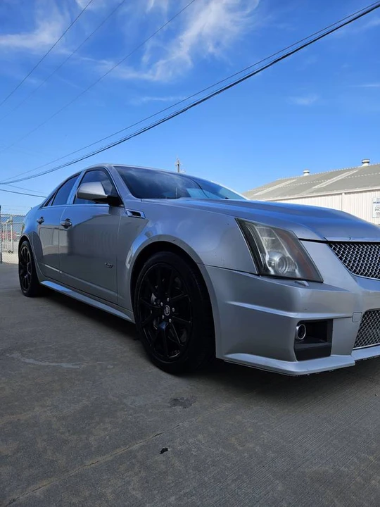2011 Cadillac CTS-V 2nd Gen - Image 4 of 17