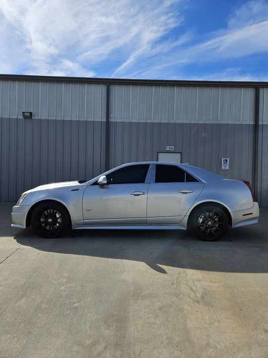2011 Cadillac CTS-V 2nd Gen - Image 10 of 17
