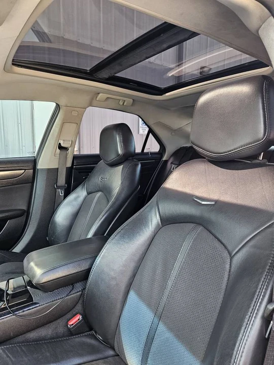 2011 Cadillac CTS-V 2nd Gen - Image 15 of 17