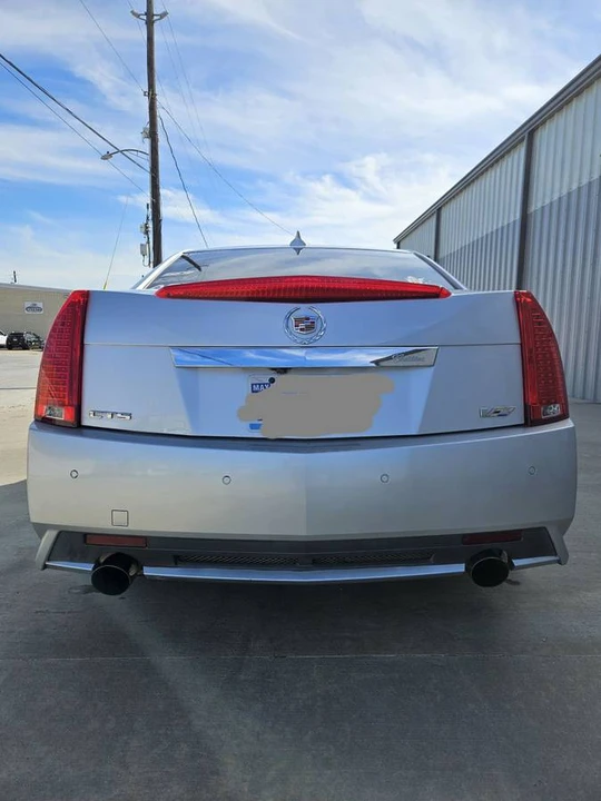 2011 Cadillac CTS-V 2nd Gen - Image 7 of 17