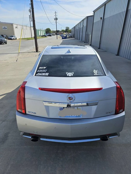 2011 Cadillac CTS-V 2nd Gen - Image 8 of 17