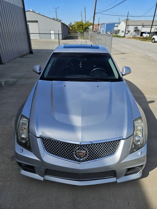 2011 Cadillac CTS-V 2nd Gen - Image 3 of 17
