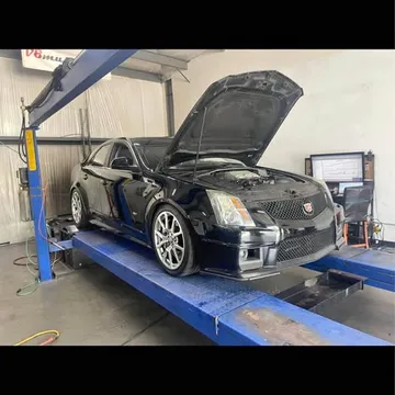 2011 Cadillac CTS-V