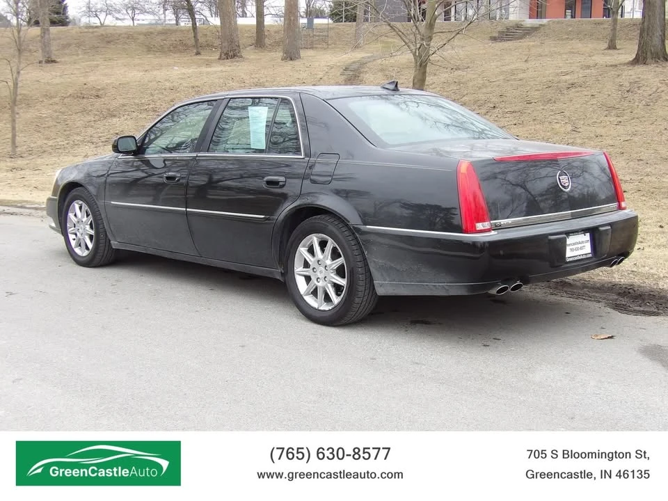 2011 Cadillac DTS - Image 7 of 20