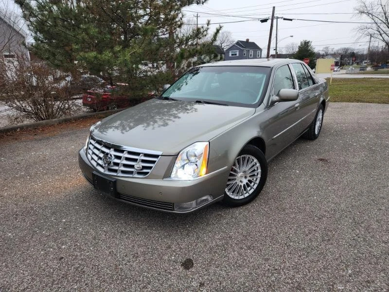 2011 Cadillac DTS - Image 4 of 20