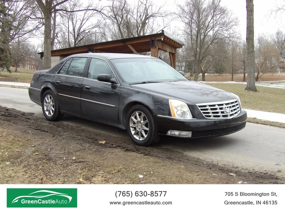 2011 Cadillac DTS - Image 4 of 20
