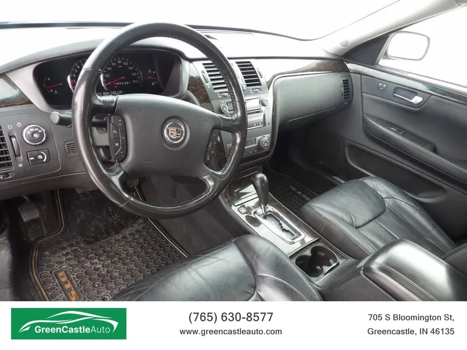 2011 Cadillac DTS - Image 13 of 20