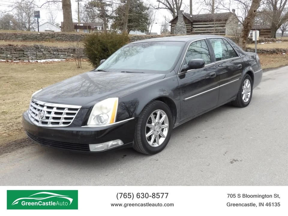 2011 Cadillac DTS - Image 3 of 20
