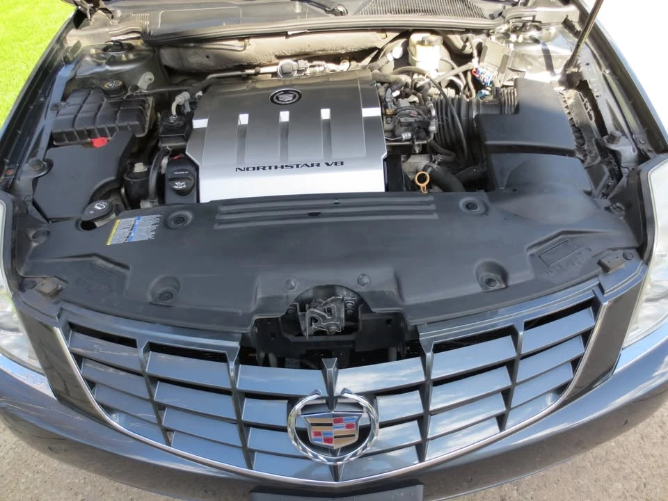 2011 Cadillac DTS - Image 7 of 9