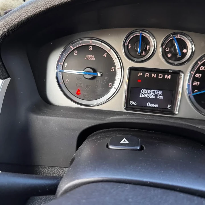 2011 Cadillac Escalade & EXT 3rd Gen - Image 6 of 6