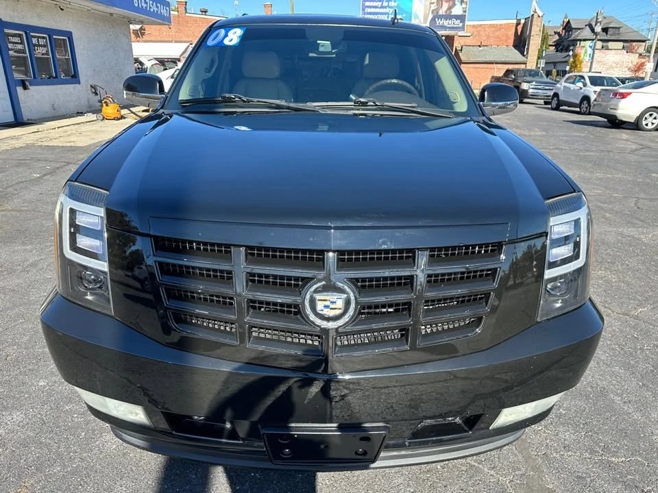 2011 Cadillac Escalade & EXT 3rd Gen - Image 8 of 17