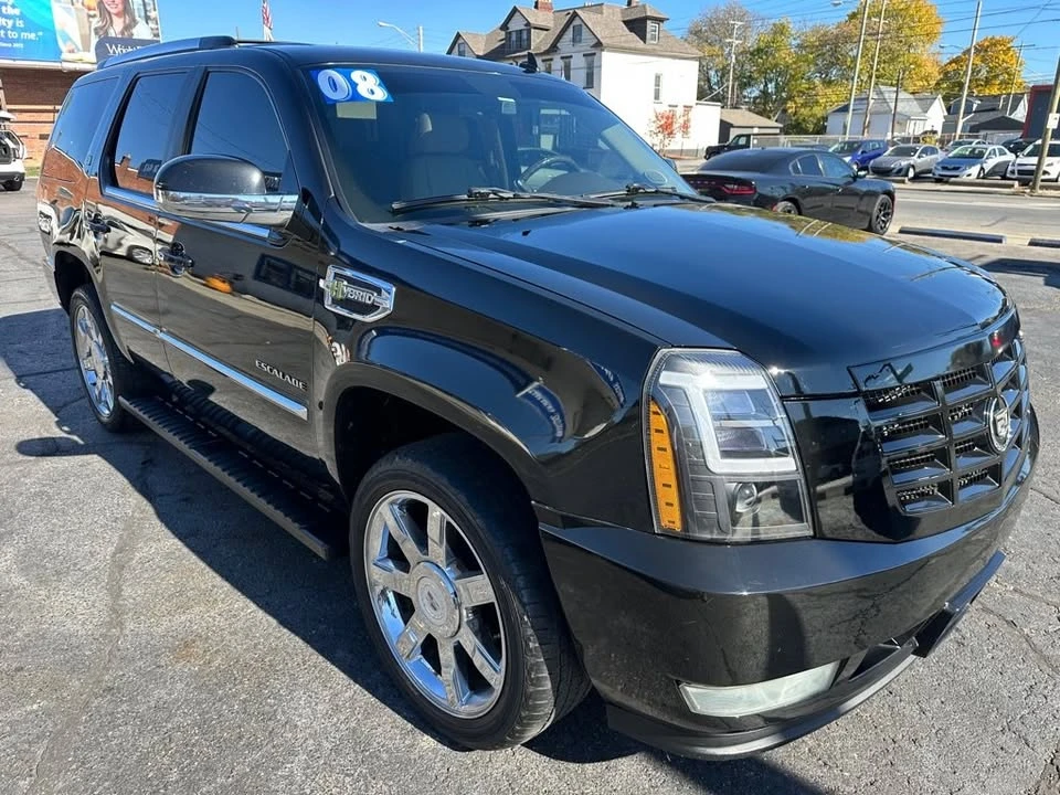 2011 Cadillac Escalade & EXT 3rd Gen - Image 7 of 17