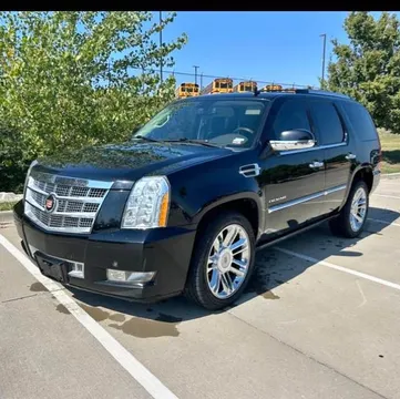 2011 Cadillac Escalade Platinum Edition
