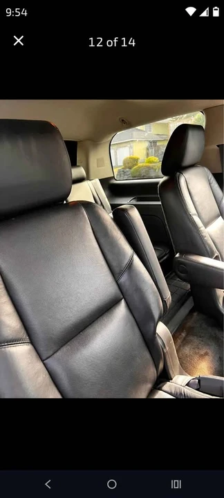 2011 Cadillac Escalade & EXT 3rd Gen - Image 9 of 10
