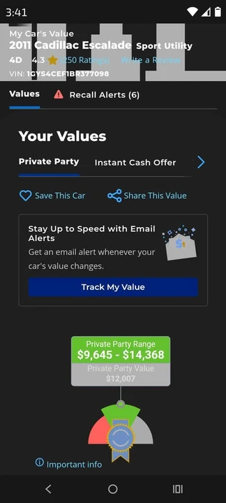 2011 Cadillac Escalade & EXT 3rd Gen - Image 10 of 10