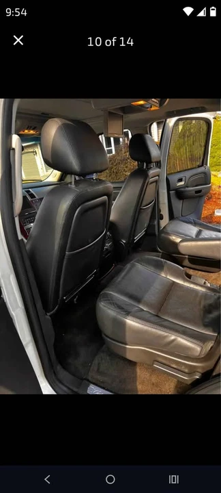 2011 Cadillac Escalade & EXT 3rd Gen - Image 7 of 10