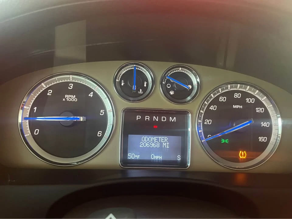 2011 Cadillac Escalade & EXT 3rd Gen - Image 4 of 12