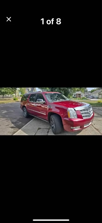 2011 Cadillac Escalade & EXT 3rd Gen - Image 10 of 10