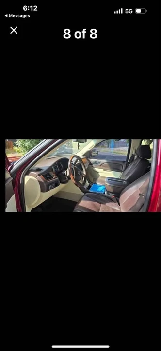 2011 Cadillac Escalade & EXT 3rd Gen - Image 8 of 10