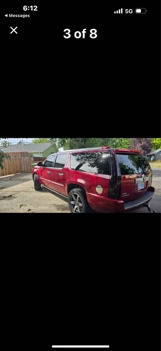 2011 Cadillac Escalade & EXT 3rd Gen - Image 9 of 10