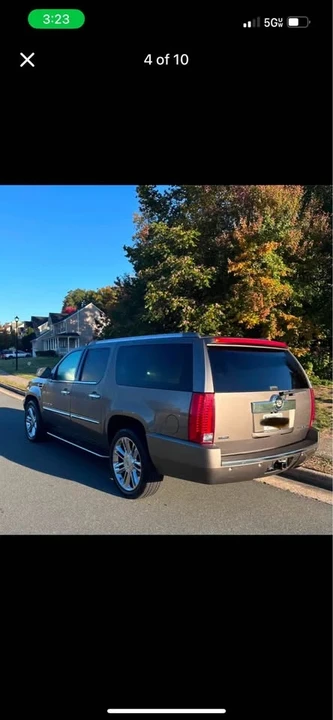 2011 Cadillac Escalade & EXT 3rd Gen - Image 7 of 7