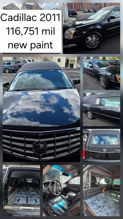 2011 Cadillac DTS - Image 2 of 5