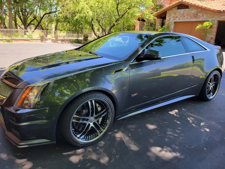 2011 Cadillac CTS-V 2nd Gen - Image 6 of 10