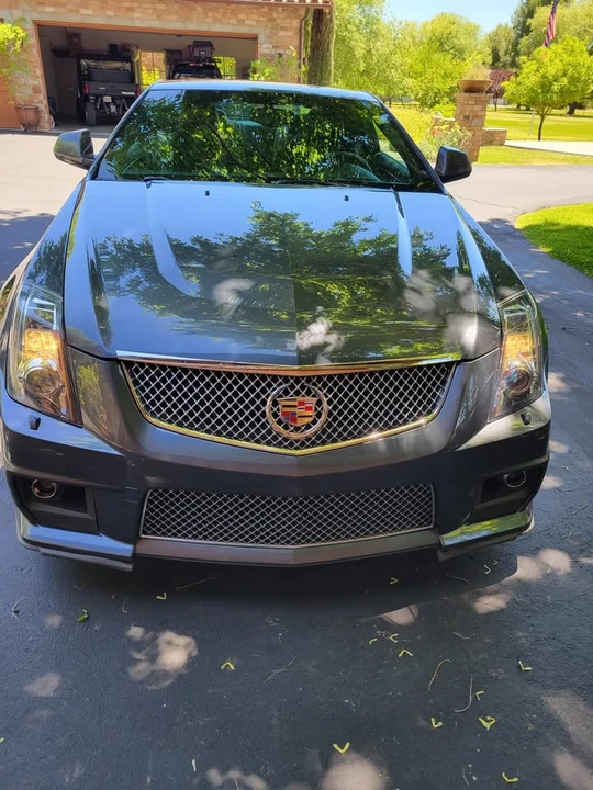 2011 Cadillac CTS-V 2nd Gen - Image 5 of 10